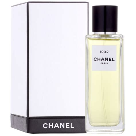 chanel no colour 1932